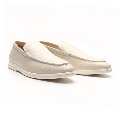 Joseph | Calfskin loafers.