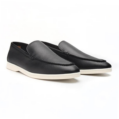 Joseph | Calfskin loafers.