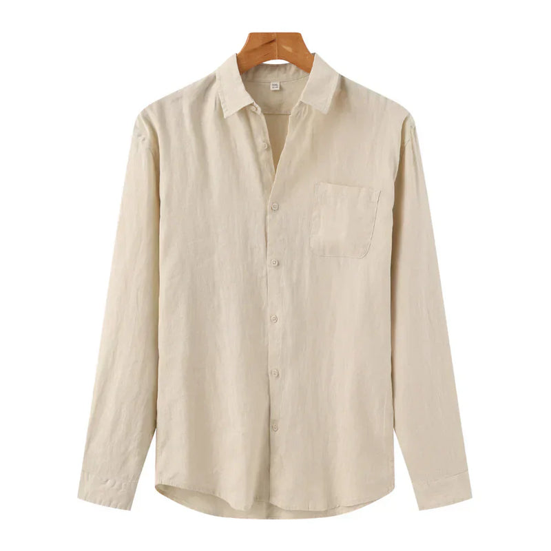 Bryan | Cape Town - Linen Shirt