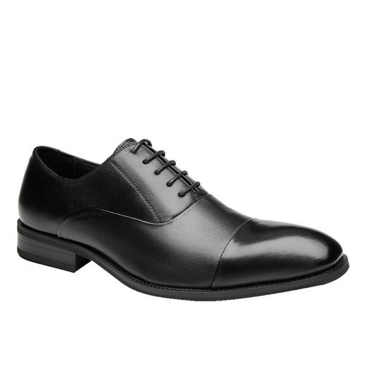 Mark | Classic Leather Shoes.