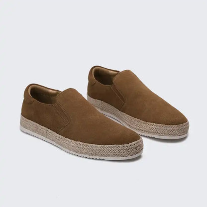 Richard | Suede City Shoes.